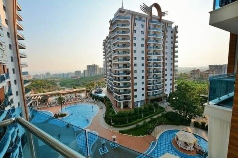 Lejlighed i Alanya, Antalya, Tyrkiet Nr. 227536 - 12