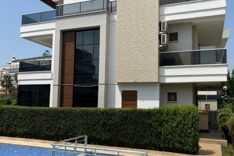 3+1 Villa i Konakli, Antalya, Turkiet Nr. 135526 - 3