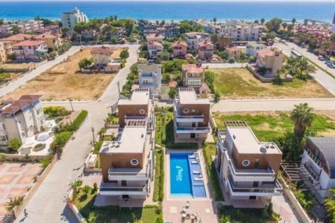 3+1 Villa  in Konakli, Antalya, Türkei Nr. 135526