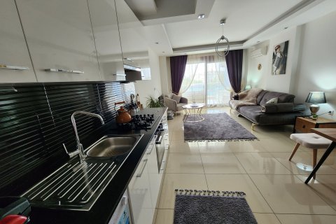 1+0 Leilighet i Alanya, Antalya, Tyrkia Nr. 134293 - 2