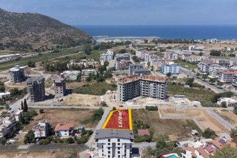 Tom i Gazipasa, Antalya, Tyrkiet Nr. 136856 - 2