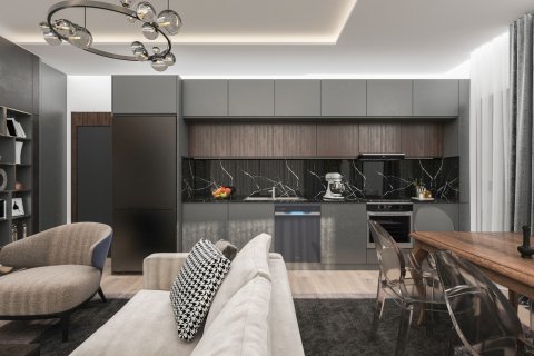Apartment for sale  in Kusadasi, Aydin, Turkey, 1 bedroom, 45m2, No. 90742 – photo 5