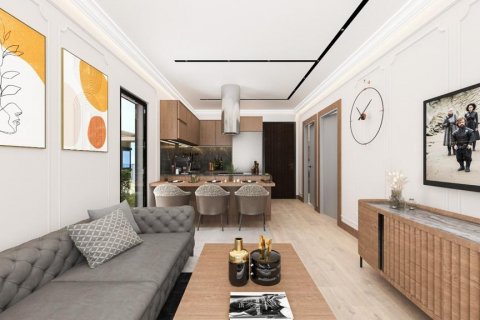 Apartment for sale  in Kusadasi, Aydin, Turkey, 1 bedroom, 45m2, No. 90742 – photo 3