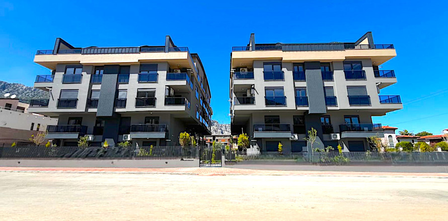 2+1 Lejlighed  i Konyaalti, Antalya, Tyrkiet Nr. 223429