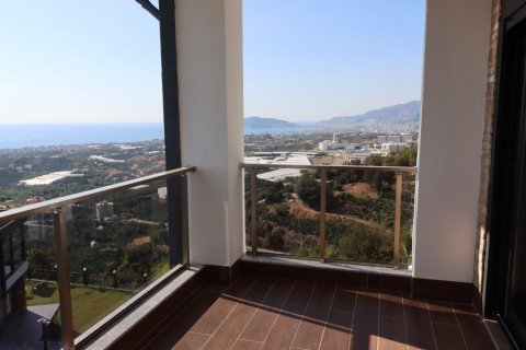 Villa  4+2  Kestel, Antalya, Türkiye №87750 - 11
