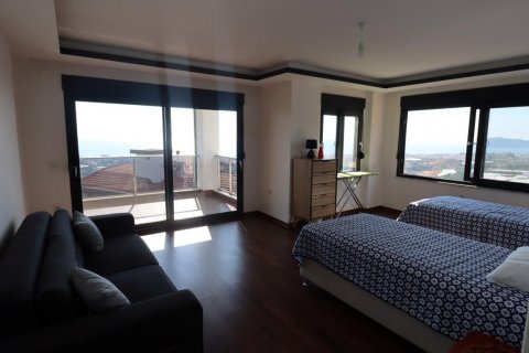 Villa  4+2  Kestel, Antalya, Türkiye №87750 - 9