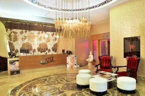 Lejlighed i Alanya, Antalya, Tyrkiet Nr. 227536 - 16