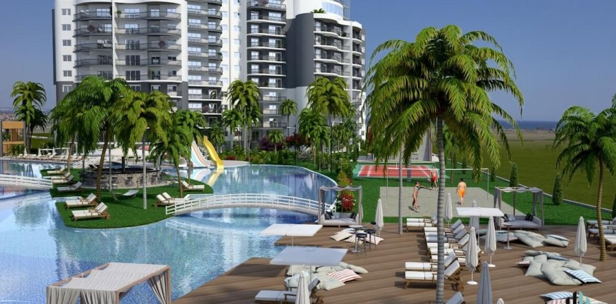 Daire 1+0 İskele, Iskele, №97547
