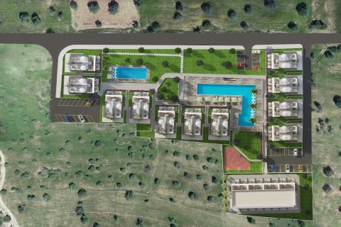 Apartment for sale in Girne, Northern Cyprus, 1 bedroom, 59m2, No. 104675 – photo 8