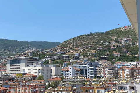 پنت هاس در  Alanya ، ترکیه 3 خوابه ، 165 متر مربع.  شماره 136539 - 22
