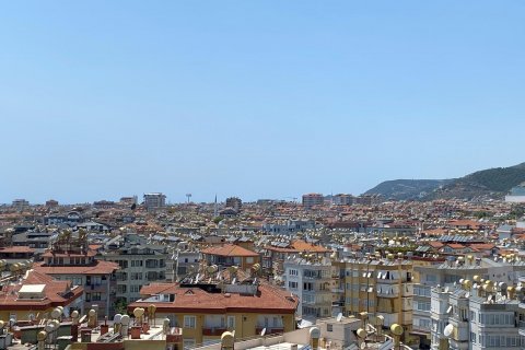 پنت هاس در  Alanya ، ترکیه 3 خوابه ، 165 متر مربع.  شماره 136539 - 25