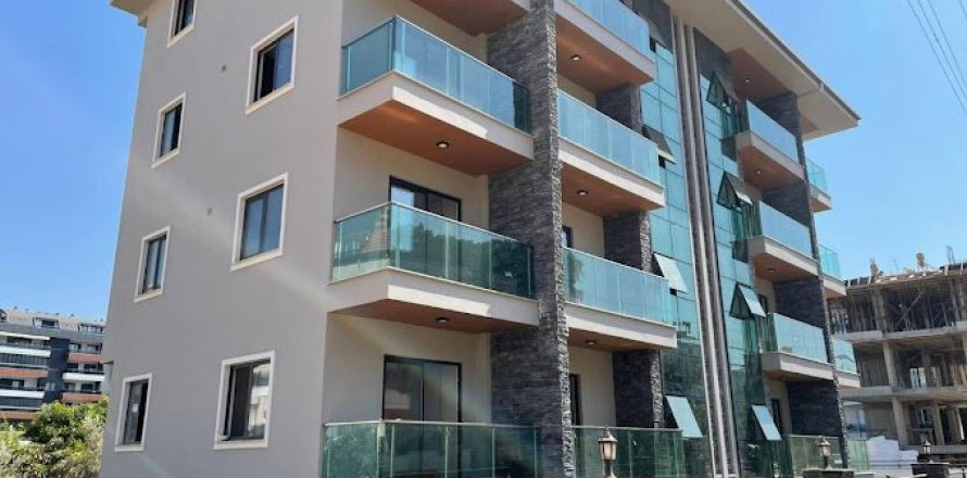 Dubleks daire 2+1 Oba, Antalya, Türkiye №98298