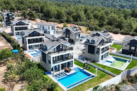 Продажа виллы  в Оваджике, Мугле, Турция 4+1, 180м2, №228976 – фото 5