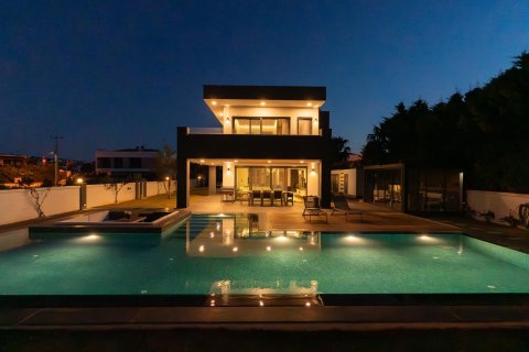 2+5 Villa  i Cesme, Izmir, Turkiet Nr. 225499 - 5