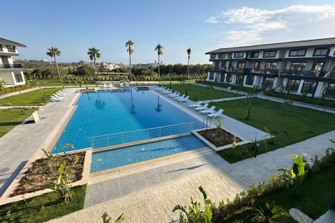1+1 Lejlighed  i Side, Antalya, Tyrkiet Nr. 232423