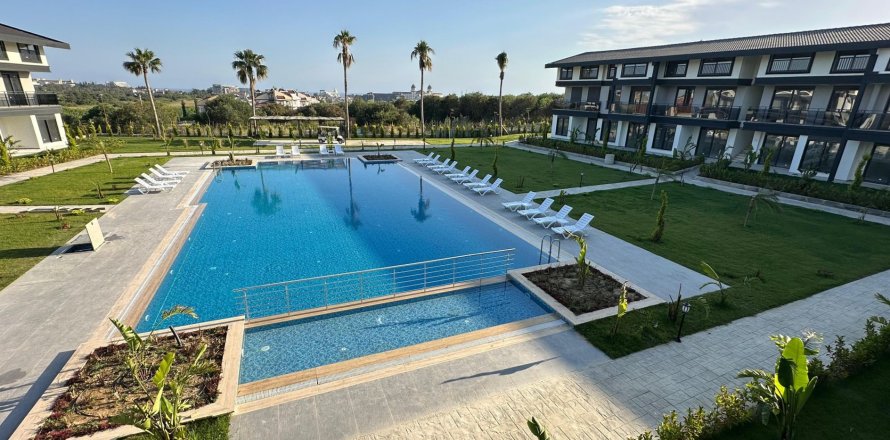 1+1 Leilighet i Side, Antalya, Tyrkia Nr. 232423