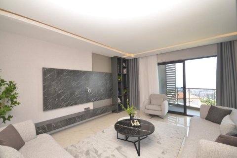 Dubleks daire  3+1  Kargıcak, Alanya, Antalya, Türkiye №232194 - 10