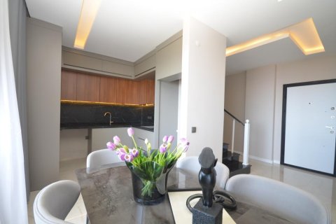 Dubleks daire  3+1  Kargıcak, Alanya, Antalya, Türkiye №232194 - 12