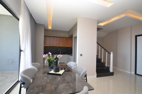 Dubleks daire  3+1  Kargıcak, Alanya, Antalya, Türkiye №232194 - 11
