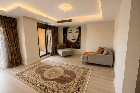 Продажа квартиры в Коньяалты, Анталье, Турция 4+1, 250м2, №238062 – фото 18