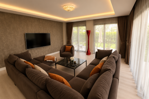 Продажа квартиры в Коньяалты, Анталье, Турция 4+1, 250м2, №238062 – фото 19