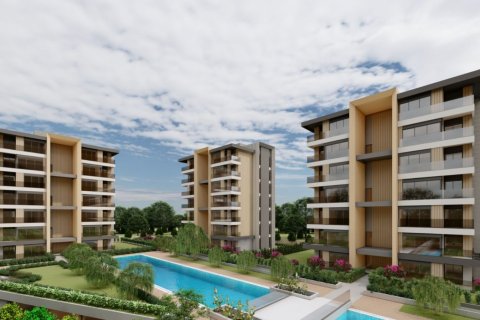 Квартира  3+1 в Анталье, Турция №224805