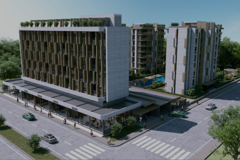 Daire 2+1 Antalya, Türkiye №224804 - 25