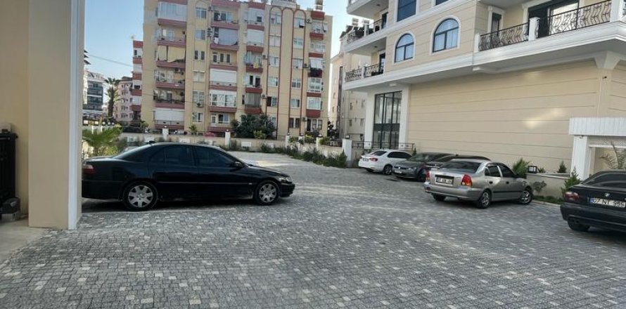 Daire 3+1 Alanya, Antalya, Türkiye №136822