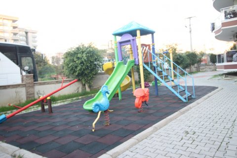 آپارتمان در Tosmur،  Alanya ، ترکیه 1 خوابه ، 75 متر مربع.  شماره 134584 - 23