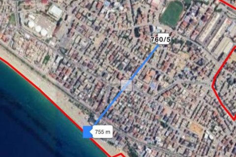 2+1 Wohnung  in Alanya, Antalya, Türkei Nr. 97113 - 7