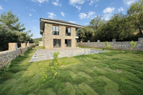 3+1 Villa  i Mugla, Turkiet Nr. 214818 - 3