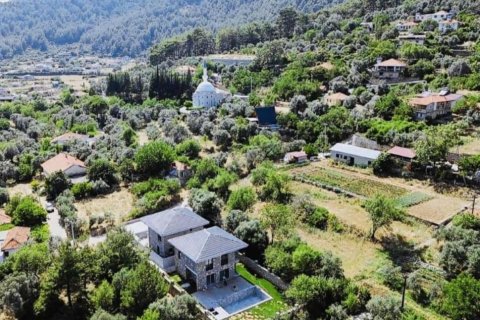 3+1 Villa  i Mugla, Turkiet Nr. 214818 - 4