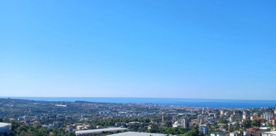 Tomt i Oba, Antalya, Tyrkia Nr. 139230