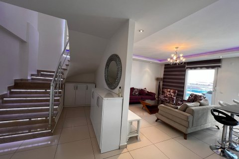 Dubleks daire 3+1 Kestel, Antalya, Türkiye №134563 - 8