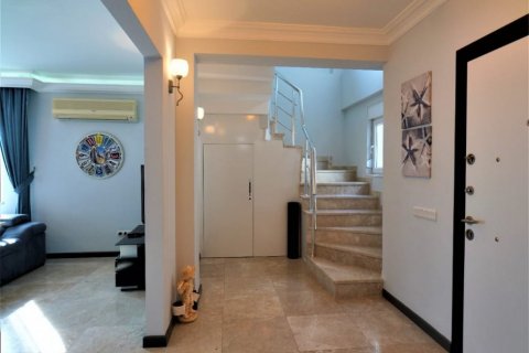 3+1 Villa i Bektas, Alanya, Antalya, Turkiet Nr. 96678 - 8