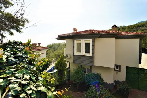 3+1 Villa i Bektas, Alanya, Antalya, Turkiet Nr. 96678 - 6