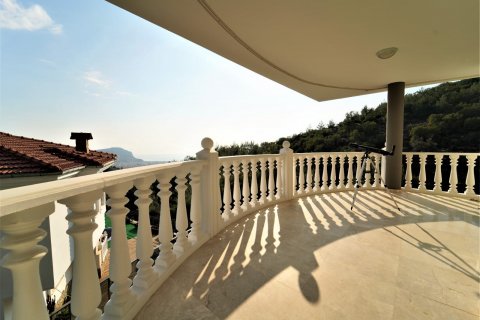 3+1 Villa i Bektas, Alanya, Antalya, Turkiet Nr. 96678 - 7