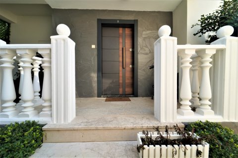 3+1 Villa i Bektas, Alanya, Antalya, Turkiet Nr. 96678 - 5