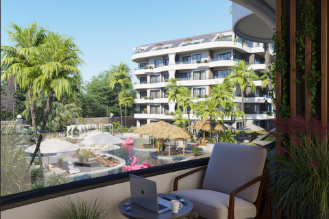 2+1 Penthäuser  in Oba, Antalya, Türkei Nr. 102830 - 7