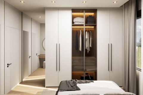 1+1 Lejlighed i Kepez, Antalya, Tyrkiet Nr. 212949 - 21