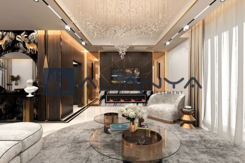 2+1 Takvåning i Oba, Antalya, Turkiet Nr. 96485 - 21