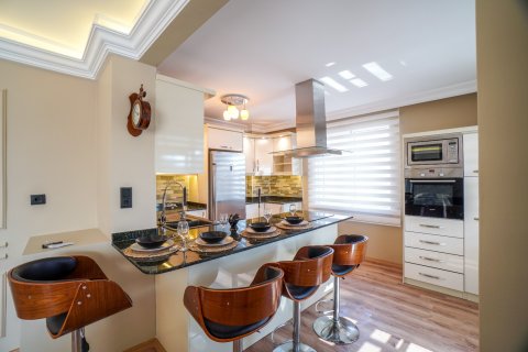 Продажа квартиры  в Аланье, Анталье, Турция 4+1, 180м2, №97961 – фото 4