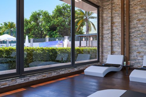 1+1 Wohnung in Oba, Antalya, Türkei Nr. 90920 - 12