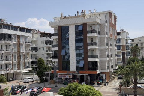 2+1 Lägenhet  i Konyaalti, Antalya, Turkiet Nr. 226618 - 6