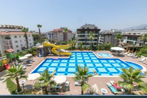 4+1 Lägenhet  i Alanya, Antalya, Turkiet Nr. 98580 - 21