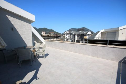 4+1 Lägenhet  i Alanya, Antalya, Turkiet Nr. 98580 - 20