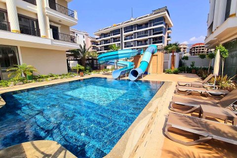 Apartment for sale  in Alanya, Antalya, Turkey, 1 bedroom, 50m2, No. 228519 – photo 8