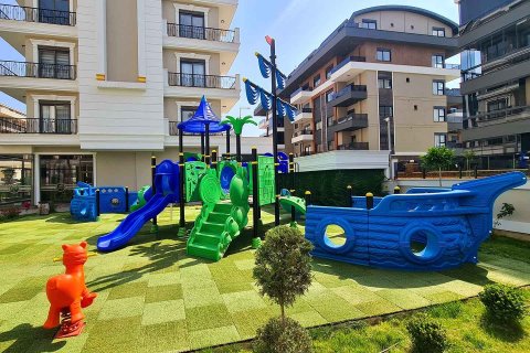 Apartment for sale  in Alanya, Antalya, Turkey, 1 bedroom, 50m2, No. 228519 – photo 11