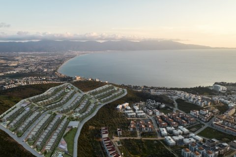   140м2 в Кушадасы, Айдын, Турция №228657