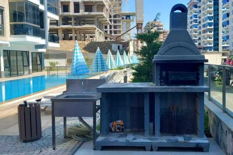 1+1 Lejlighed  i Mahmutlar, Antalya, Tyrkiet Nr. 135434 - 4